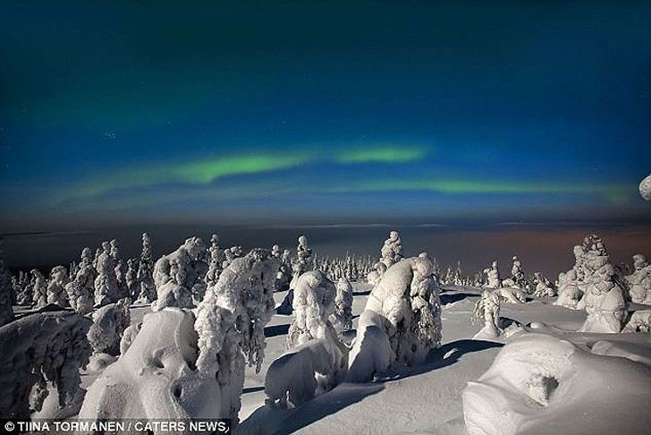 10 завораживающих фото из Финляндии