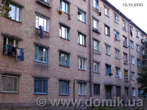 Топ-5 самых дешевых квартир в Дарницком районе