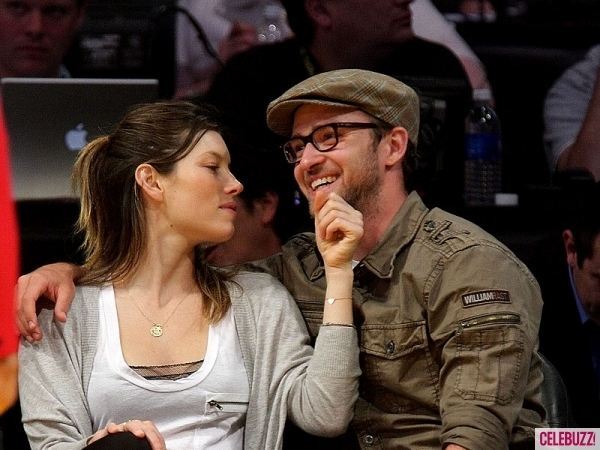 История любви: Джастин Тимберлейк и Джессика Бил