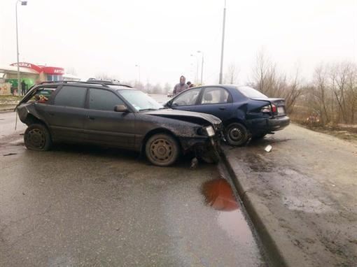 ДТП в Киеве: водитель умер за рулем