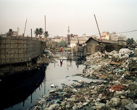 Самые грязные города мира, где невозможно жить