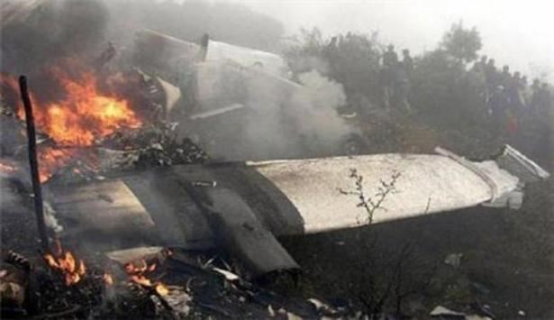 Авикатастрофа в Алжире: уже 119 жертв