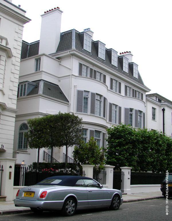 Украинские бизнесмены скупают элитную лондонскую недвижимость