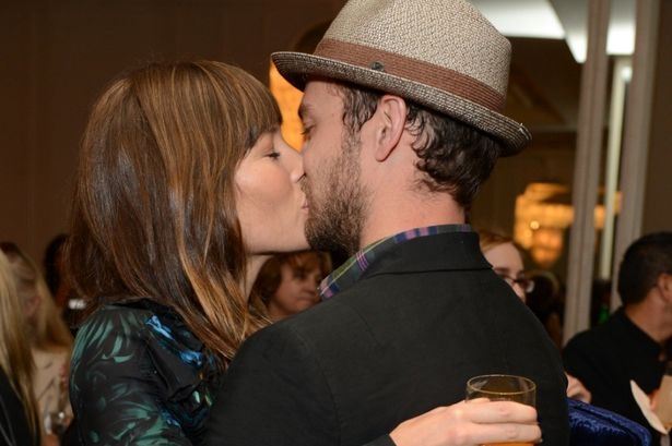 История любви: Джастин Тимберлейк и Джессика Бил