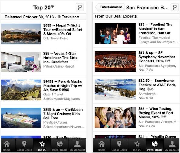 Топ 10 лучших туристических приложений для iphone