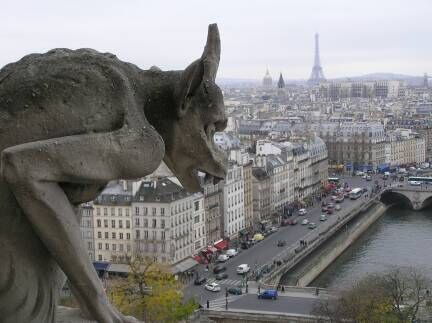 Блистательный Париж: малоизвестные факты