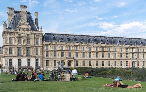 Блистательный Париж: малоизвестные факты