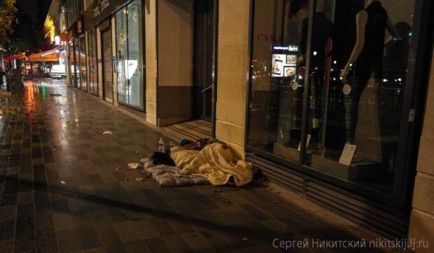 Блистательный Париж: малоизвестные факты