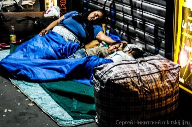 Блистательный Париж: малоизвестные факты