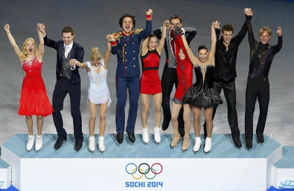  Яскраві моменти зимових Олімпійських ігор у Сочі: день 1 і 2 