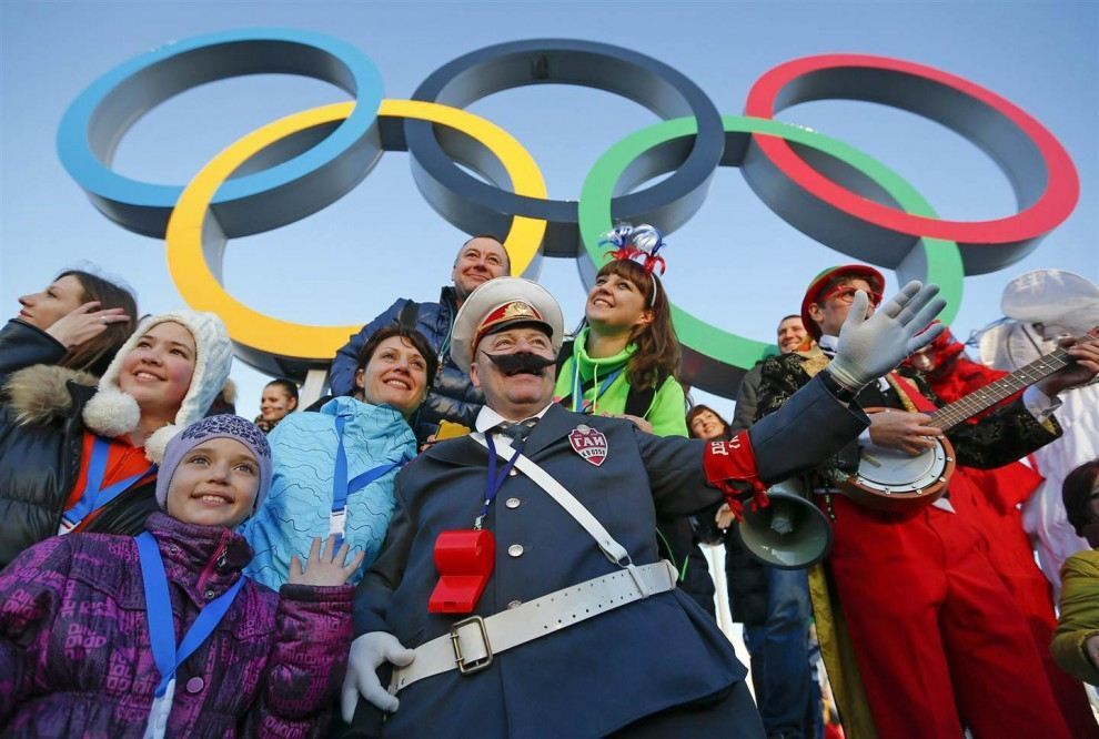  Яркие моменты зимних Олимпийских игр в Сочи: день 1 и 2 
