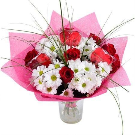 Как не испортить женщине День влюбленных. Золотые правила для мужчин