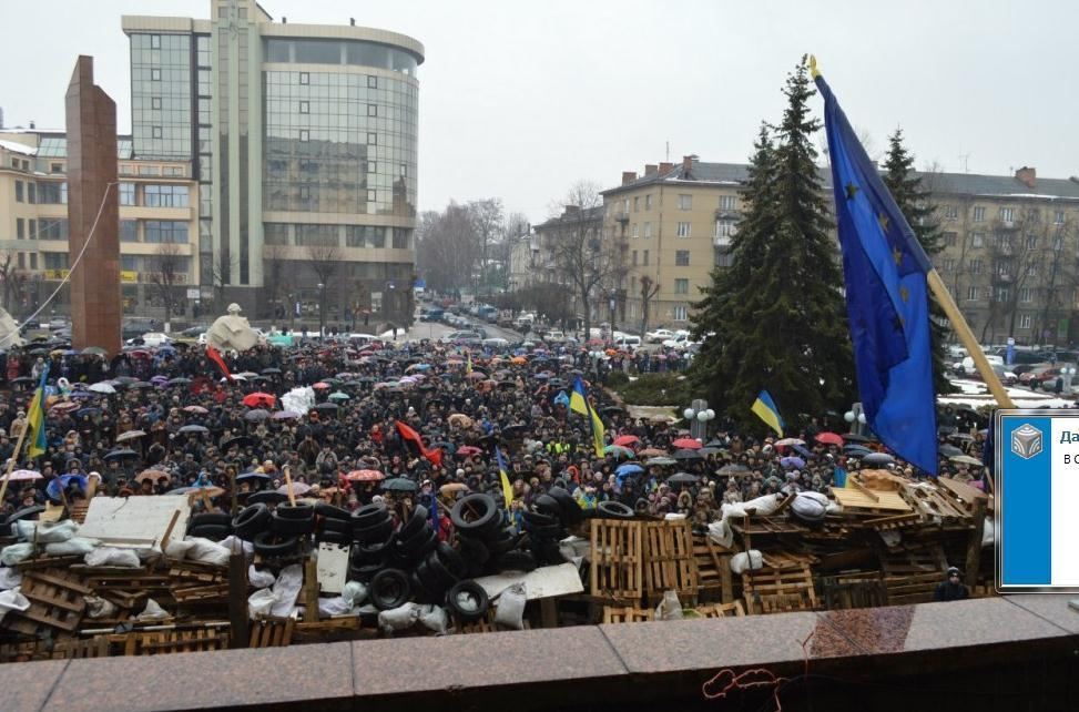По всій Україні пройшла попереджувальний страйк