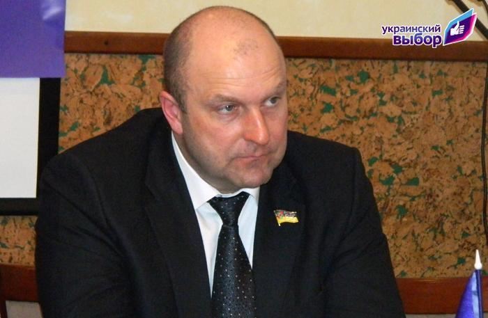"Український вибір" у Черкасах провів конференцію з народовладдя