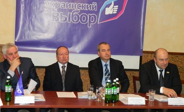 "Український вибір" у Черкасах провів конференцію з народовладдя