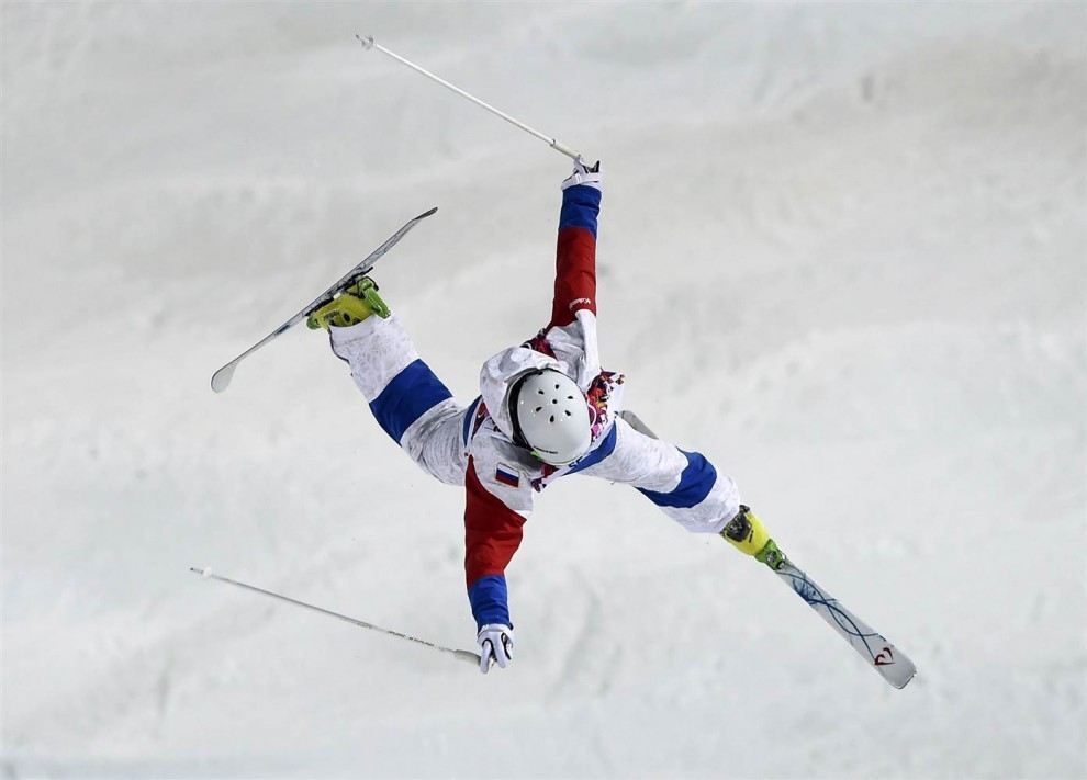  Яскраві моменти зимових Олімпійських ігор у Сочі: день 3 і 4