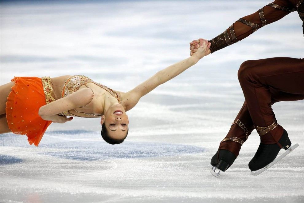  Яркие моменты зимних Олимпийских игр в Сочи: день 3 и 4