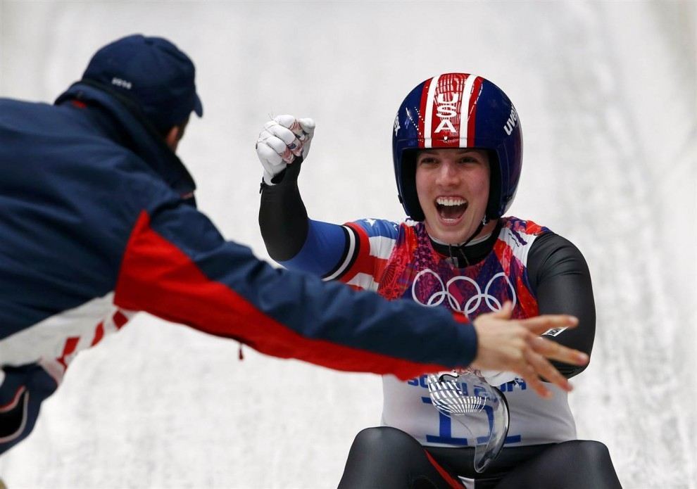  Яркие моменты зимних Олимпийских игр в Сочи: день 3 и 4