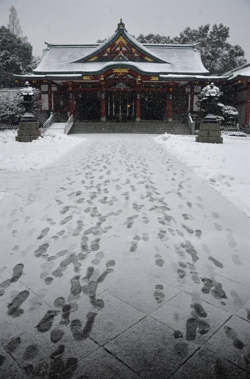 В Японии растет число погибших от рекордных снегопадов
