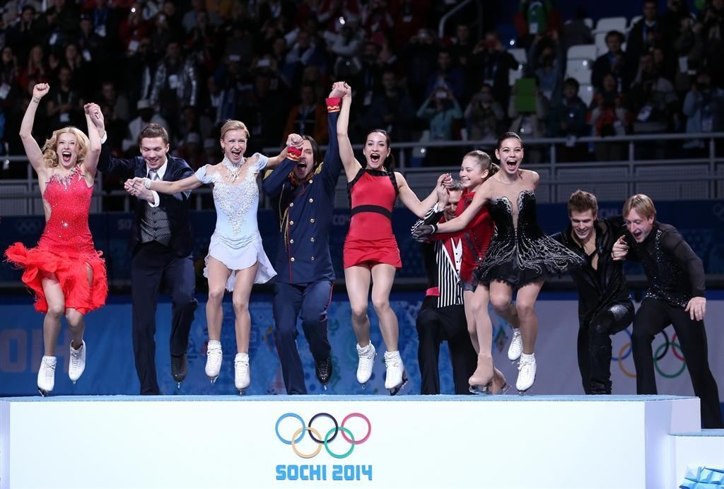 Вот это – Олимпиада. 25 фотографий, ради которых спортсмены готовы отдать все