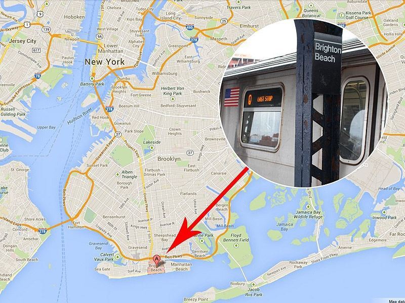 Как выглядит американская "Маленькая Одесса"