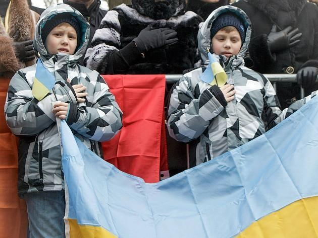 У Нью-Йорку активісти зіграли на жовто-синьому піаніно 