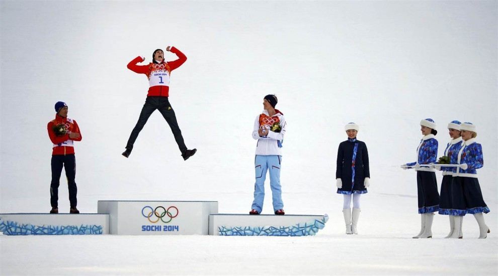  Яскраві моменти зимових Олімпійських ігор у Сочі: день 5 і 6 