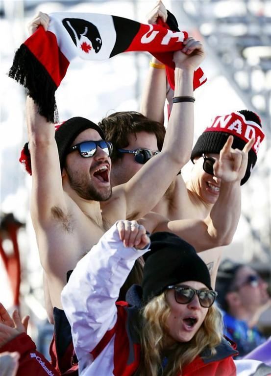  Яркие моменты зимних Олимпийских игр в Сочи: день 5 и 6 