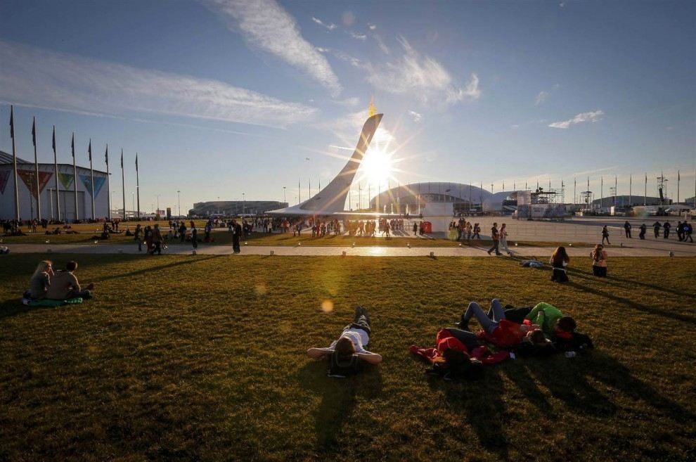  Яскраві моменти зимових Олімпійських ігор у Сочі: день 5 і 6 