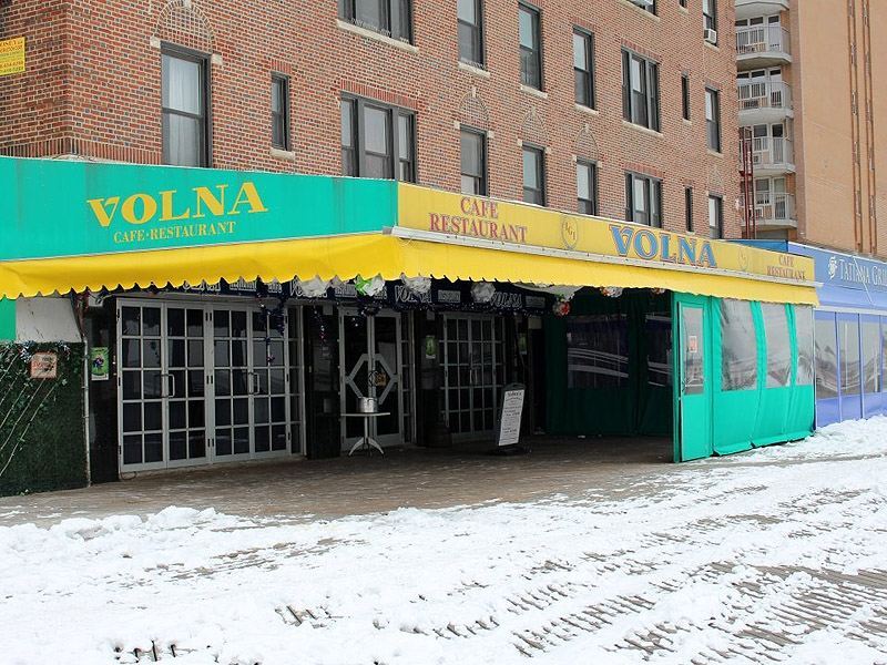 Как выглядит американская "Маленькая Одесса"