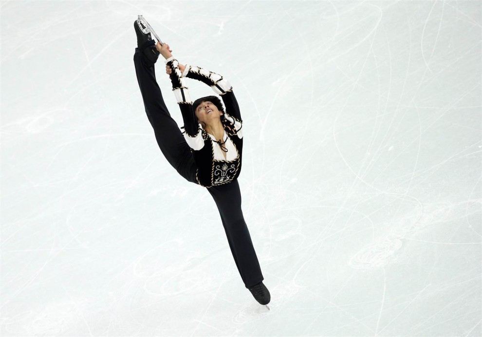  Яркие моменты зимних Олимпийских игр в Сочи: день 5 и 6 