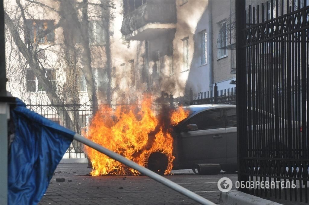 Евромайдан: сьогоднішні події в особах 