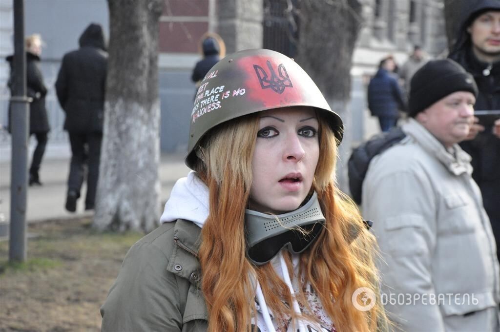 Евромайдан: сьогоднішні події в особах 