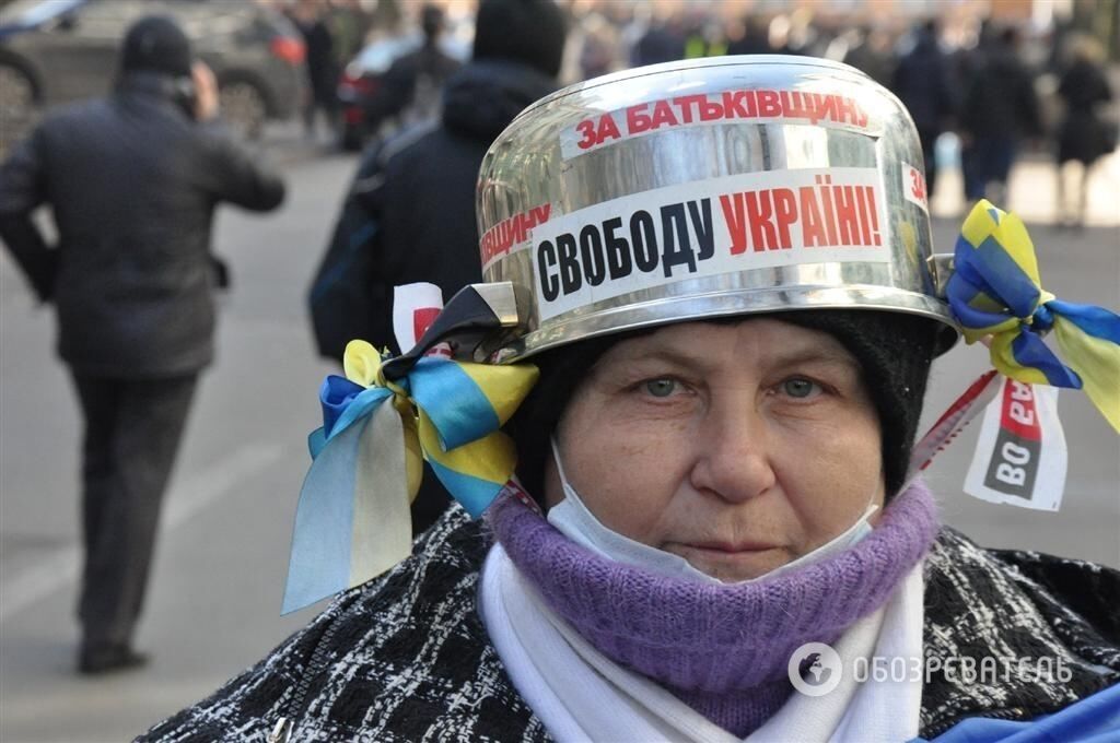 Евромайдан: сегодняшние события в лицах 