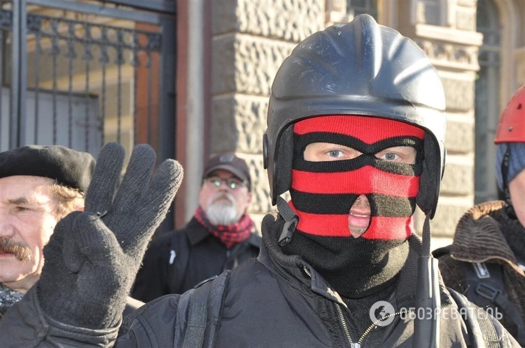 Евромайдан: сегодняшние события в лицах 