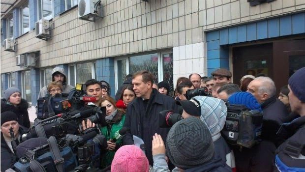 Начальник киевского метро подаст в отставку, если подземка не заработает