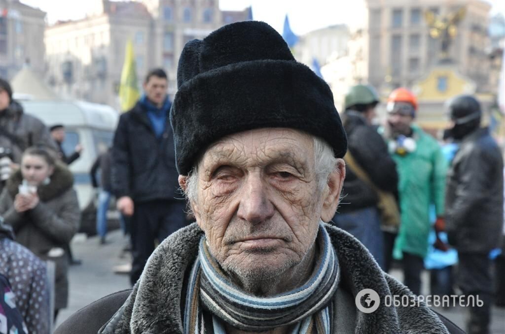 Лица и маски Евромайдана. Ч. 10: бойцы и боевые подруги