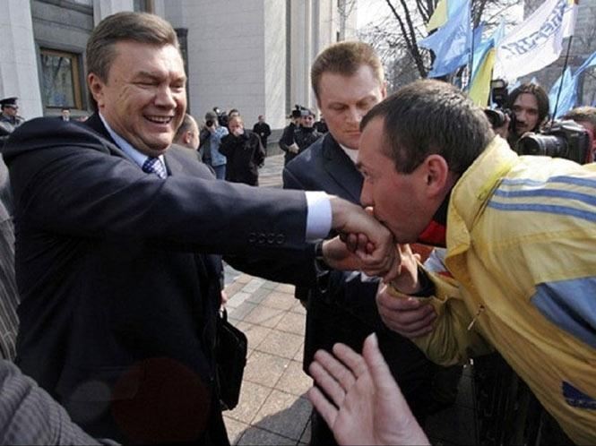 VIPи чекають Януковича на закритті Олімпіади в Сочі