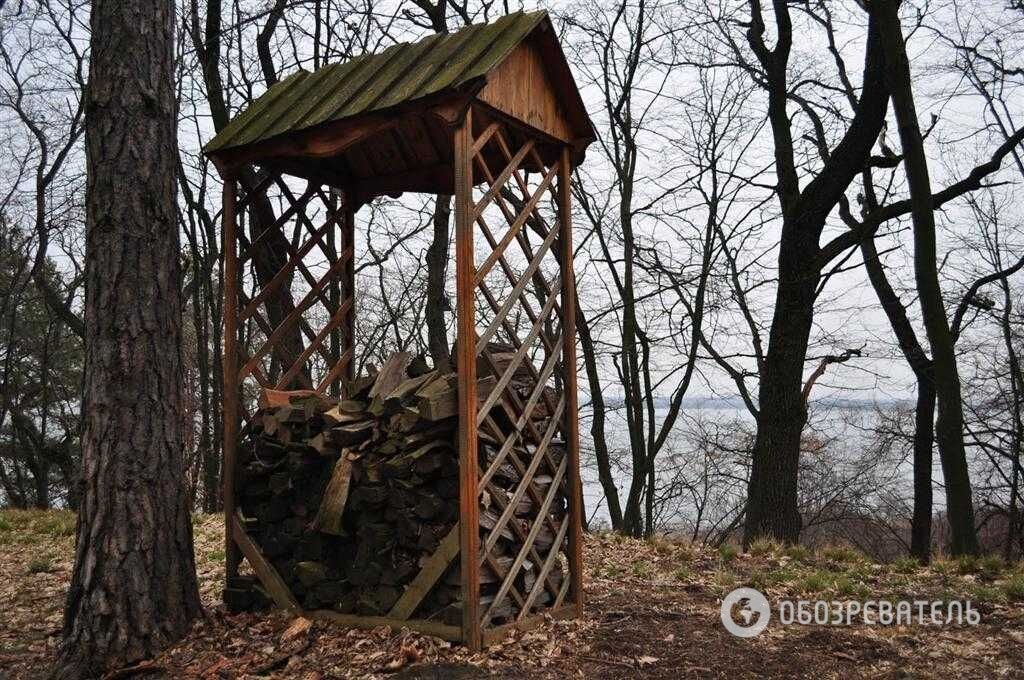 День відкритих дверей у покинутому Межигір'ї. Фоторепортаж