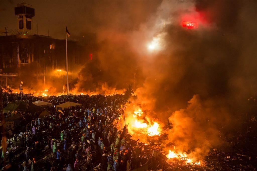 Москаль раскрыл план "зачистки" Майдана. Документы