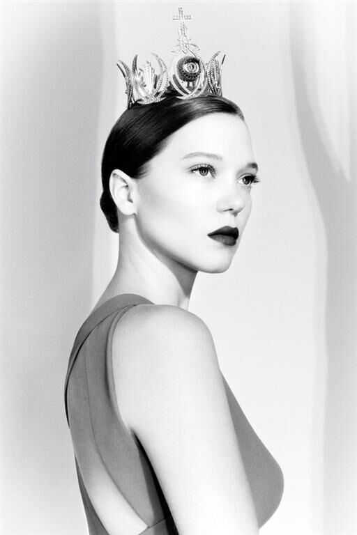 Красавица Леа Сейду и чудовище Венсан Кассель