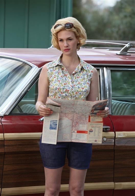 Красавица из сериала "Безумцы": трудно поверить, что в детстве она была такой