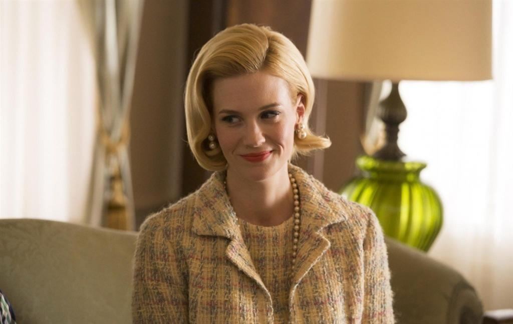 Красавица из сериала "Безумцы": трудно поверить, что в детстве она была такой