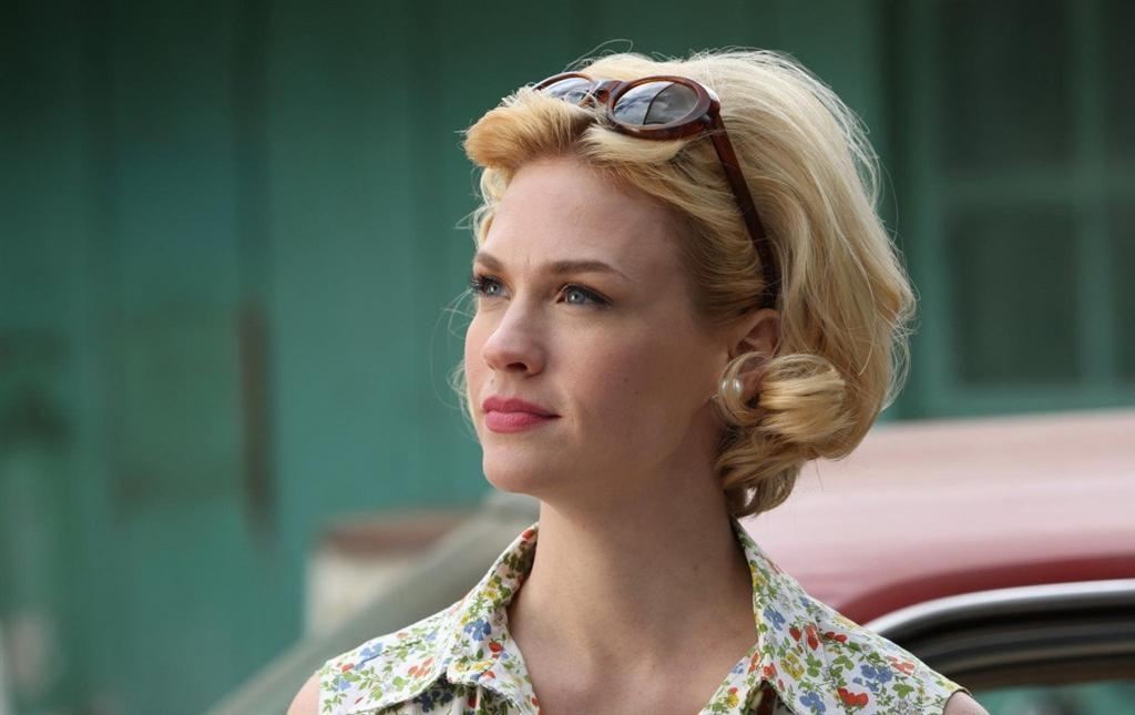 Красавица из сериала "Безумцы": трудно поверить, что в детстве она была такой