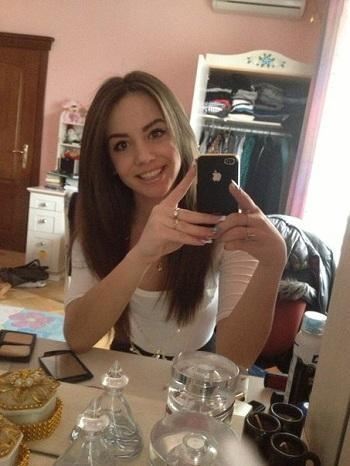 Дочка генпрокурора Махніцького показала відверті фото в боді