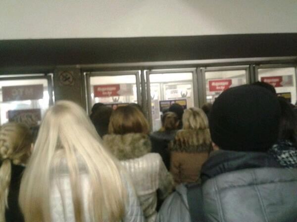 У Мінську закрили всі станції метро, ??шукають вибухівку