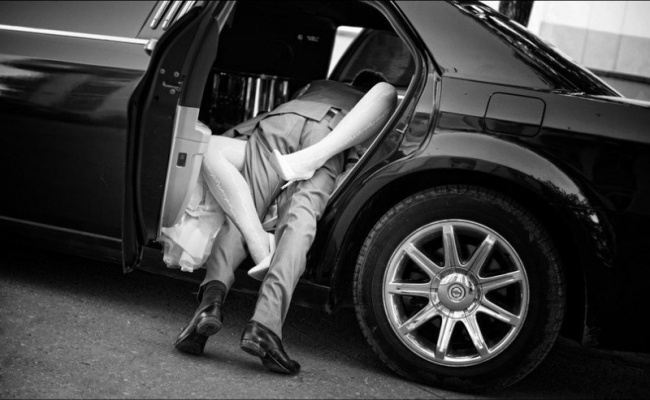 Как не надо снимать свадьбу