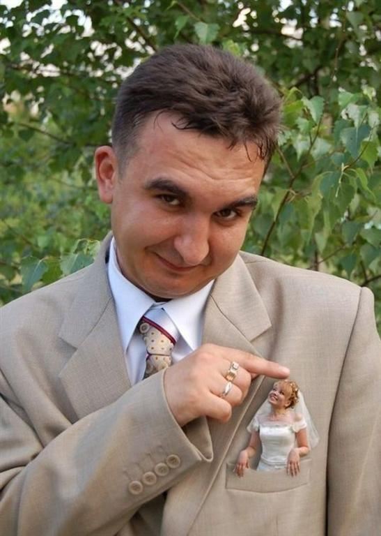 Как не надо снимать свадьбу