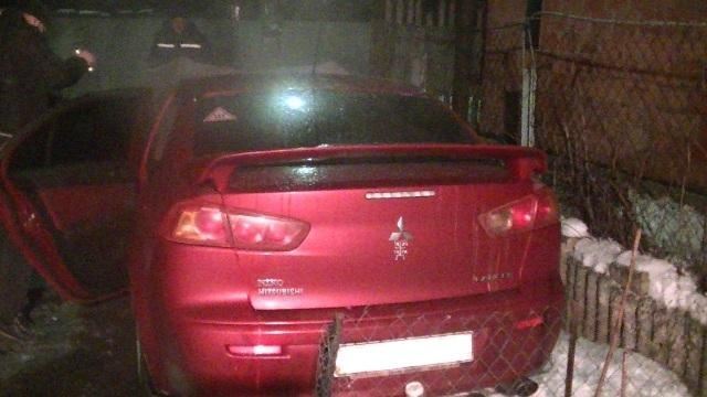 В Киеве ночью опять горели автомобили