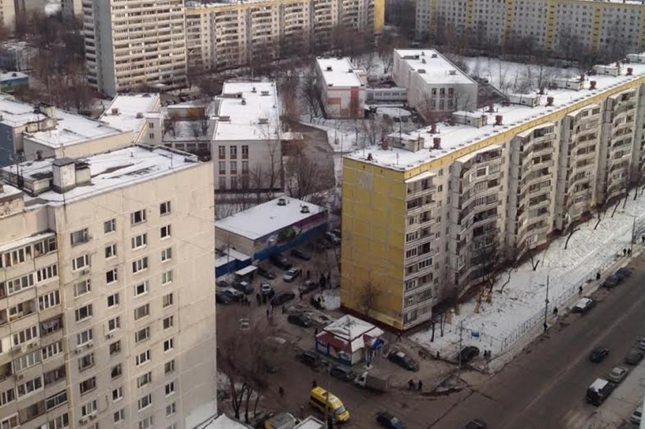 Стрельба в московской школе: убиты учитель и полицейский